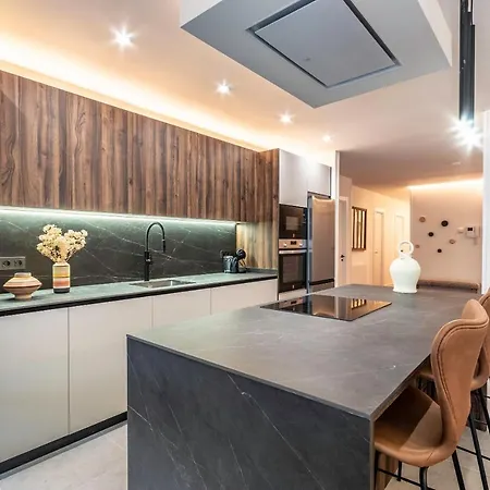 New! Lovely 4-bedroom Loft In * Bilbao