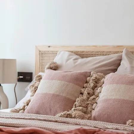 New! Lovely 4-bedroom Loft In Bilbao