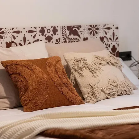 Daire New! Lovely 4-bedroom Loft In Bilbao