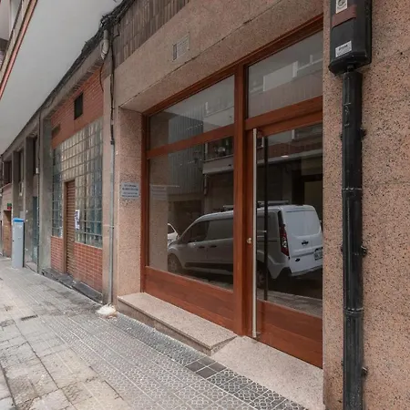 New! Lovely 4-bedroom Loft In * Bilbao
