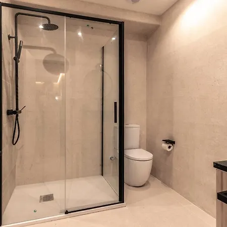 Daire New! Lovely 4-bedroom Loft In Bilbao