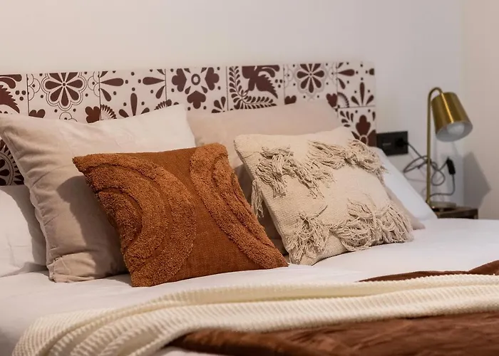 Apartment New! Lovely 4-bedroom Loft In Bilbao