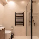 Apartman New! Lovely 4-bedroom Loft In Bilbao