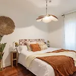 New! Lovely 4-bedroom Loft In