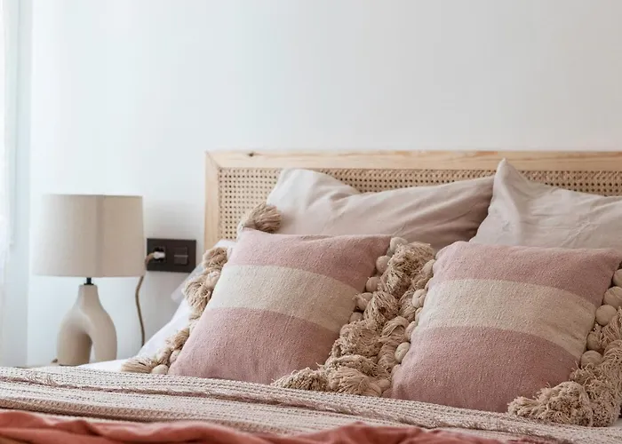 New! Lovely 4-bedroom Loft In Bilbao