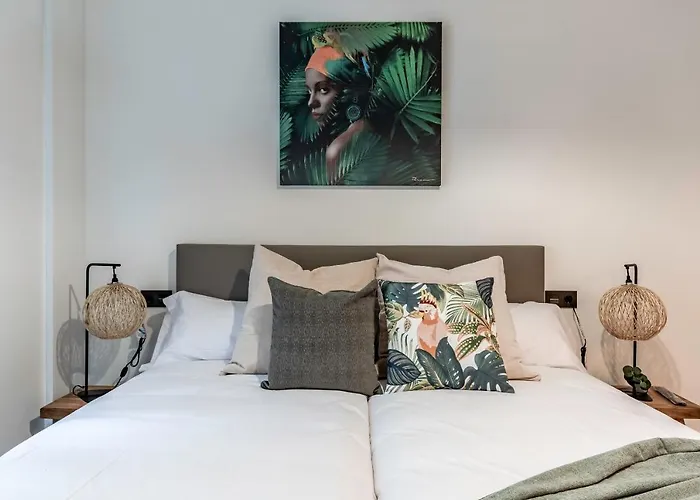 Appartement New! Lovely 4-bedroom Loft In *