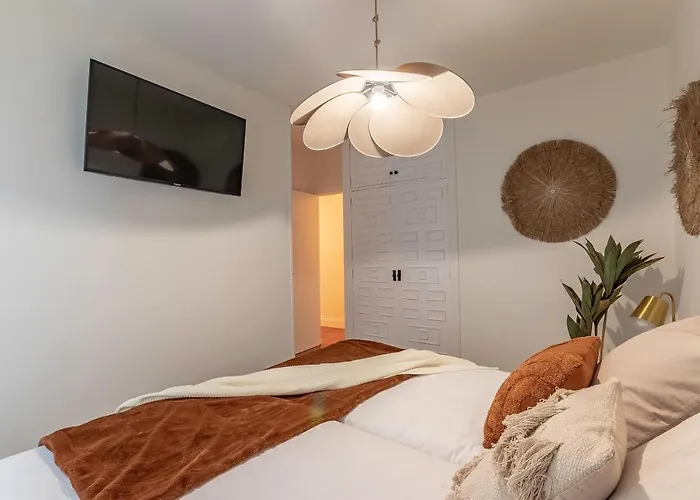 Appartement New! Lovely 4-bedroom Loft In Bilbao