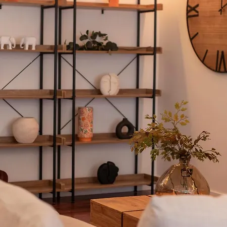 New! Lovely 4-bedroom Loft In Bilbao