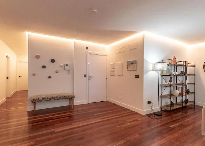 アパート New! Lovely 4-bedroom Loft In